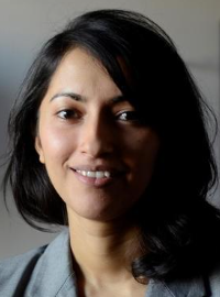 Shreya Kangovi, an associate professor of Internal Medicine and the founding executive director of the Penn Center for Community Health Workers